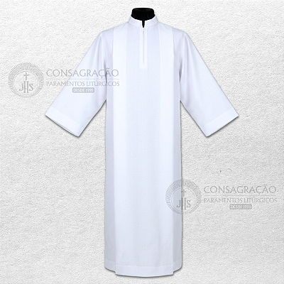 Túnica Tradicional Lisa - Sem Bordado