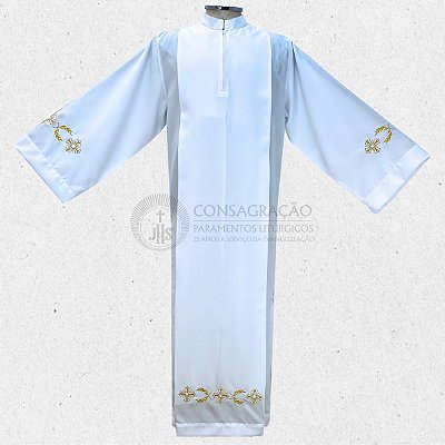 Túnica Tradicional Bordada - CG 630