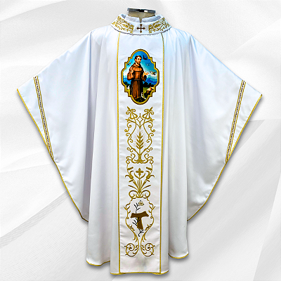 Casula São Francisco de Assis Solene