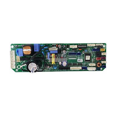 Placa Evaporadora Cassete LG Arnu24gtta4 - Ebr81221802