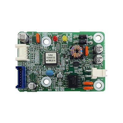 Placa Comunicação Cassete LG Multi V Arnu15gtqa4-Ebr65990101