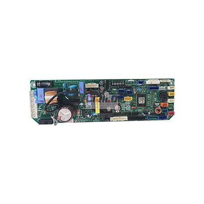 Placa Evaporadora Cassete LG Amnw18/gtqa1 - Ebr81767907