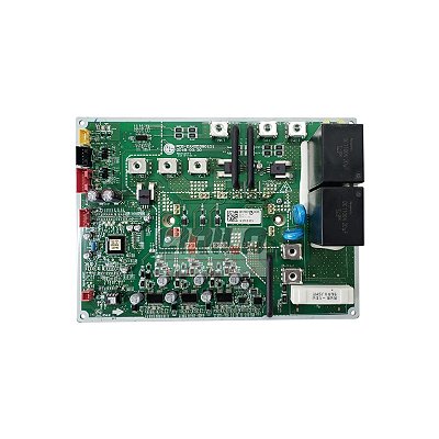 Placa Modulo Condensadora VRF LG Arun180lls4 - Ebr78007905