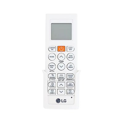 CONTROLE REMOTO AR CONDICIONADO LG AMNW07GSJA0 - AKB74955603