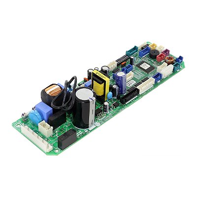 Placa Evaporadora Cassete LG Arnu54gtmc4 - Ebr81221801