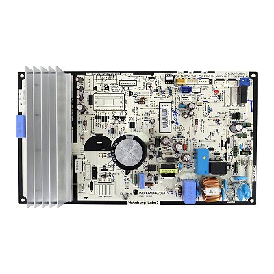 Placa Ar Condicionado LG Usuq092wsg3 - Ebr75260024