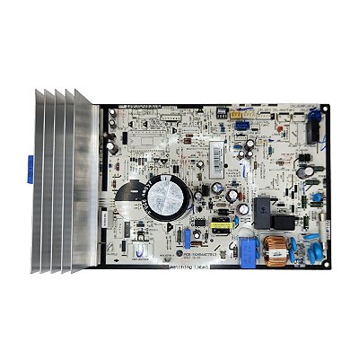 Placa Ar Condicionado LG Usuq092wsg3 - Ebr75260024