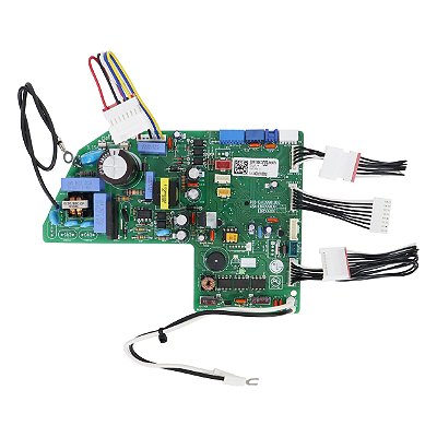 Placa Ar Condicionado Lg Arnu24gs5l2 Ebr79647303