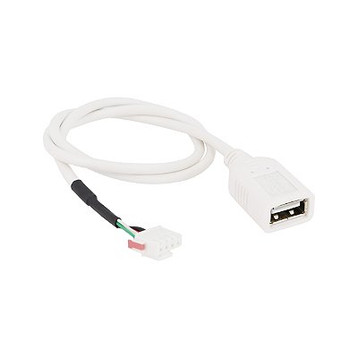 Cabo Conexão Usb Para LG Sims 2.0 Original - Ead61518911