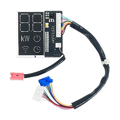 Placa Display Evaporadora LG Dual-inverter S4nq12ja31c