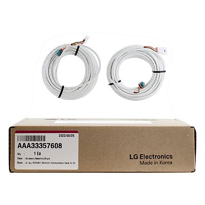 Cabo Ligação Controle Remoto c/fio LG - (C/2-Rolos de 10mts)