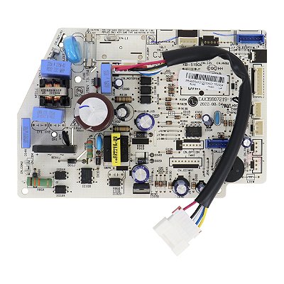 Placa Principal Evaporadora Lg S4nw18kl31b Ebr88543212