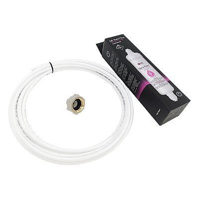 Filtro De Água Externo Refrigerador LG 3219ja3001p