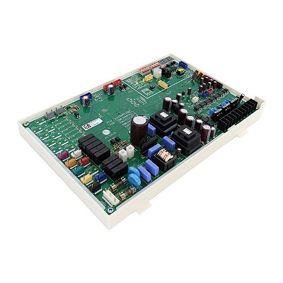 Placa De Controle Lg Ebr42702621 Para Ar-condicionado 127/220v