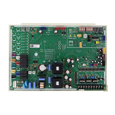 Placa Principal Condensadora Lg VRF Aruv140lt2 - Ebr42702621