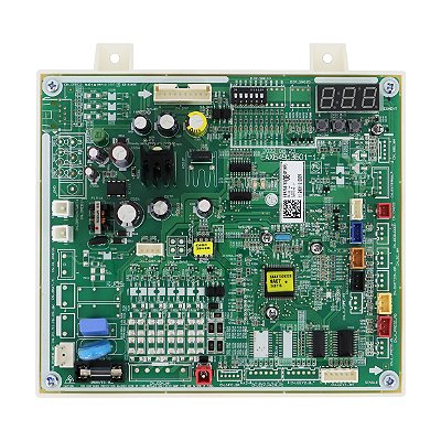 Placa Display Condensadora LG auuq48gh2 Ebr75879208