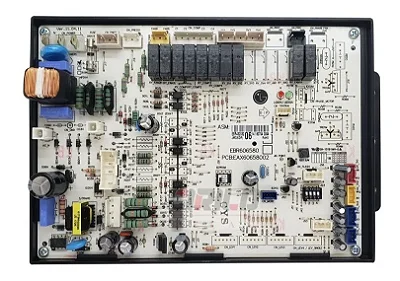 Placa Ar Condicionado - Ebr43203206 - L8uc100bfa3 127/220v