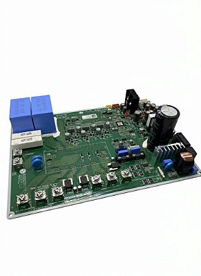 Placa Da Condensadora Lg Para Ar-condicionado Ebr80398101 127/220v