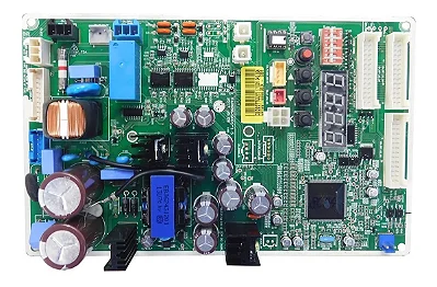 Plava Eletrônica Condensadora Vrf Lg Ebr83775503