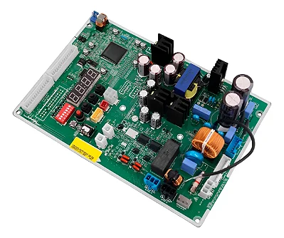 Placa Da Condensadora Lg Ebr88310507 Crun200lls5 220v