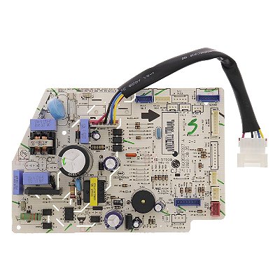 PLACA PRINCIPAL EVAPORADORA LG, S3NQ18KLQAL - EBR85607359