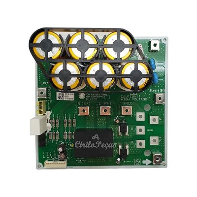 Placa Inverter Condensadora Multi V -aruv200dts4-ebr76546001