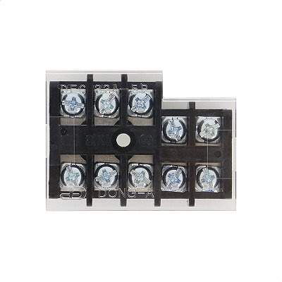 Barra de Terminais Borne Ar Condicionado LG 6640000036A