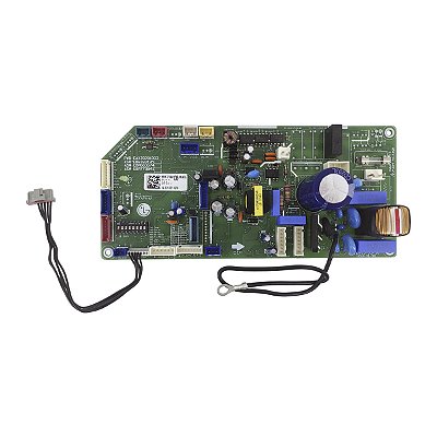 Placa Principal Evaporadora Arnu24gbha2 - Ebr77384108