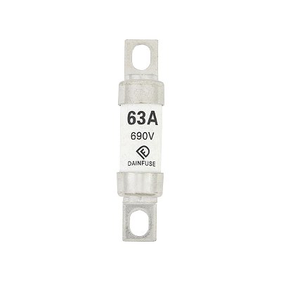 Fusível Cerâmico ultra rápido 63A / 690V - EAF62630301