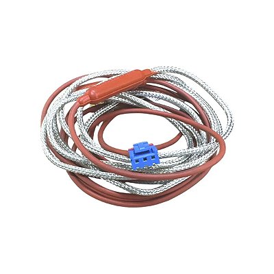 Resistência Carter Compressor Scroll LG VRF Mee61984911