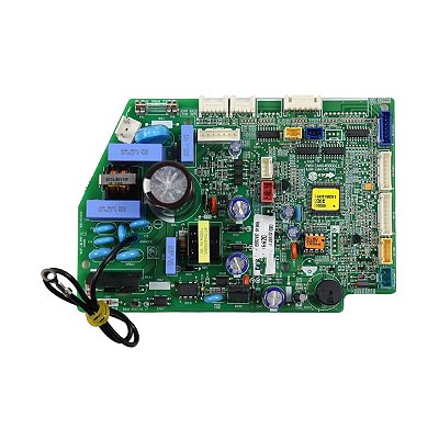 Placa Evaporadora LG Arnu24gscl2 - Ebr74578620