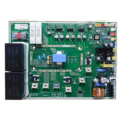 Placa Modulo Inverter Condensadora Arun220lls5 - EBR82378901