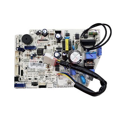 Placa Principal Evaporadora LG S4nq18hl31a - Ebr88543210