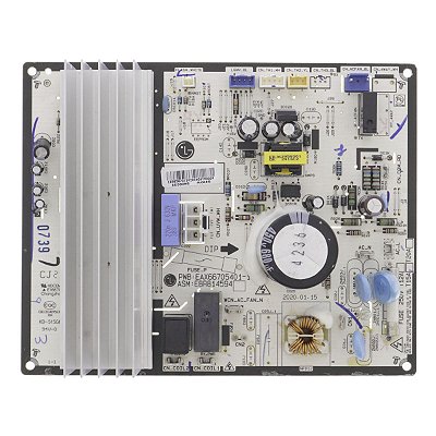 Placa Condensadora LG s4uq12ja315 - Ebr82870739