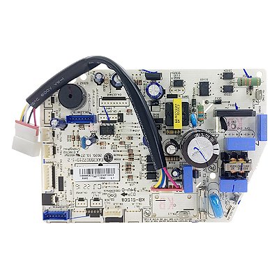 Placa Evaporadora LG S4NW12JA31A -EBR88543217