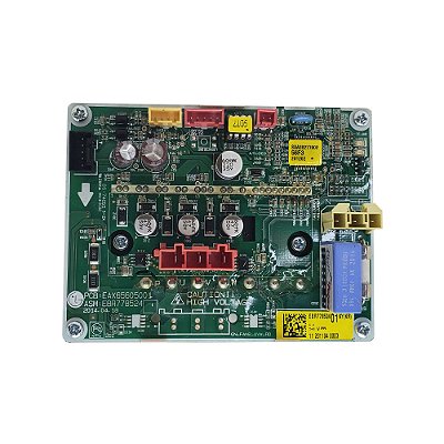 Placa FAN Ar Condicionado Multi V LG Arun160lls4 Ebr77852401
