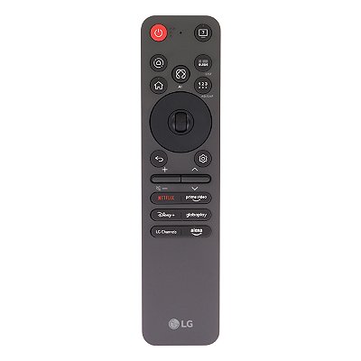 Controle Remoto Smart Magic LG MR25GA AKB76046604