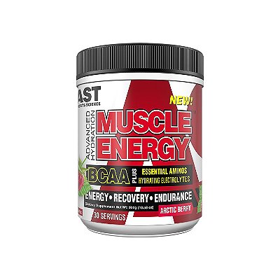 Muscle Energy™ Arctic Berry 300g