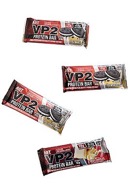 VP2 Protein Bar 12 unidades 60g