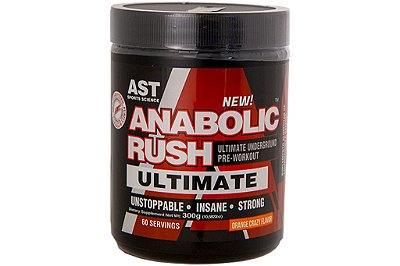 Anabolic Rush Ultimate 300g