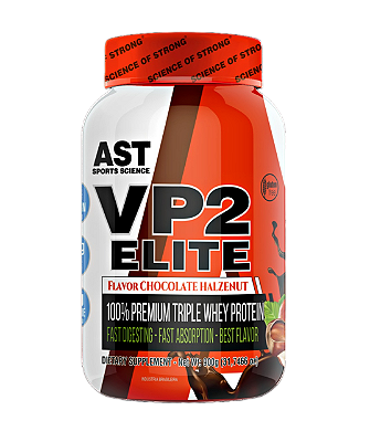 VP2 Elite Whey Protein 900g