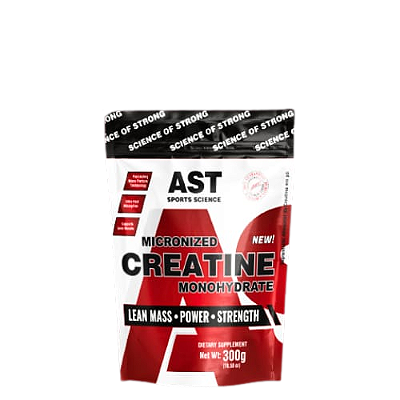 Creatina pouch (Refil) 300g