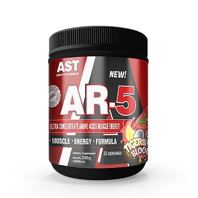 Ar-5 Tiger Blood (300g) - Ast Sports
