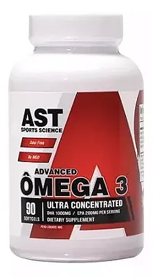 ADVANCED ÔMEGA 3 -ULTRA CONCENTRATED