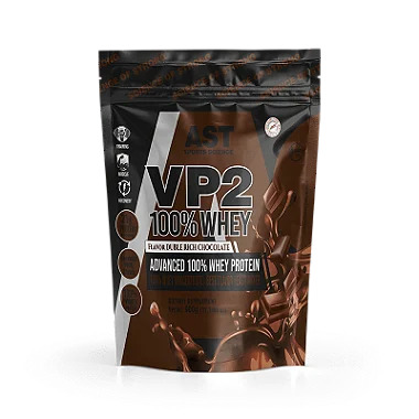 VP2 100% Whey (900g) - AST Sports