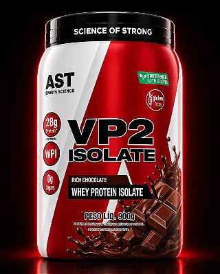 Whey Protein Isolado VP2 | AST Sports Science