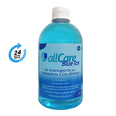 Gel Anticongelante Blue Ice 560g