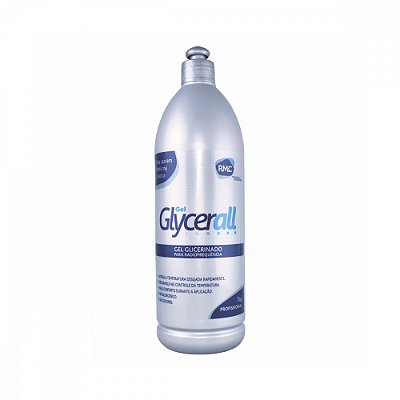 Gel Rmc Glicerinado Glycerall Rf 1kg Frasco
