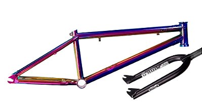 Quadro BULL em HI-TEN Central MID Direção Over - Camaleão