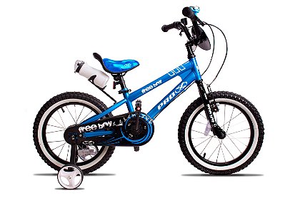 Bicicleta Pro-X Aro 16" Freeboy - Azul Metálico